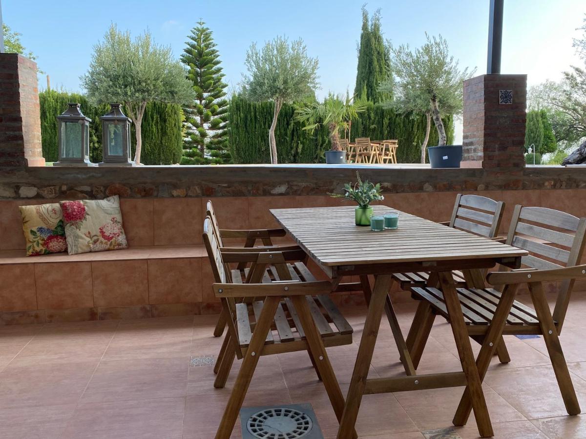 B&B Casa Oceo - Malaga - Andalusie Alhaurín de la Torre Exterior foto